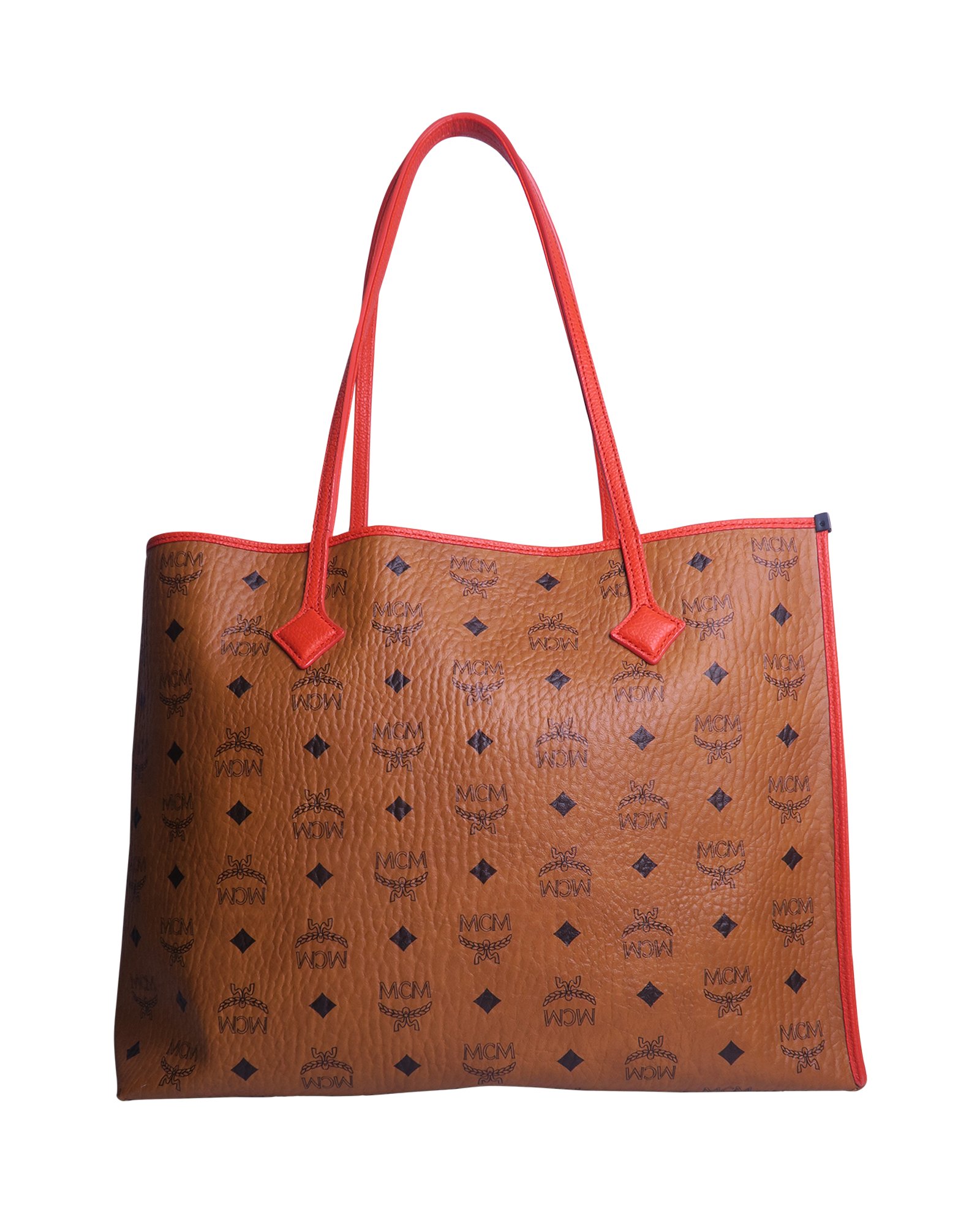 Mcm on sale kira tote